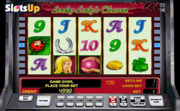Lucky Lady’s Charm